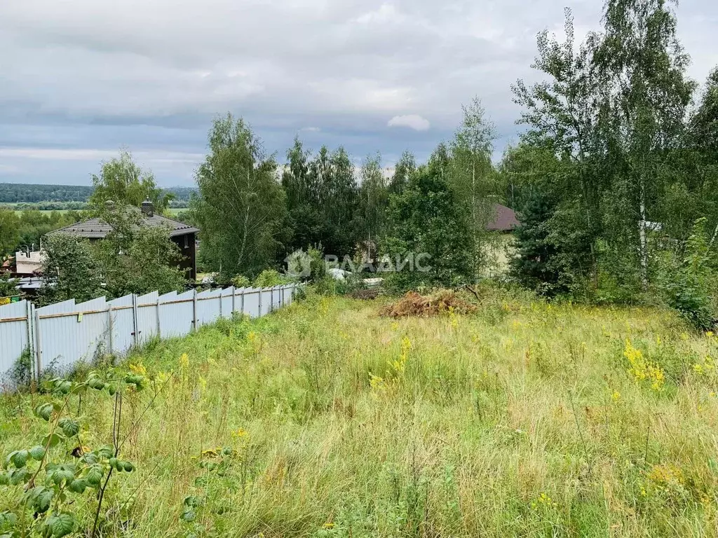 Участок в Калужская область, Калуга городской округ, д. Воровая  (8.0 ... - Фото 0