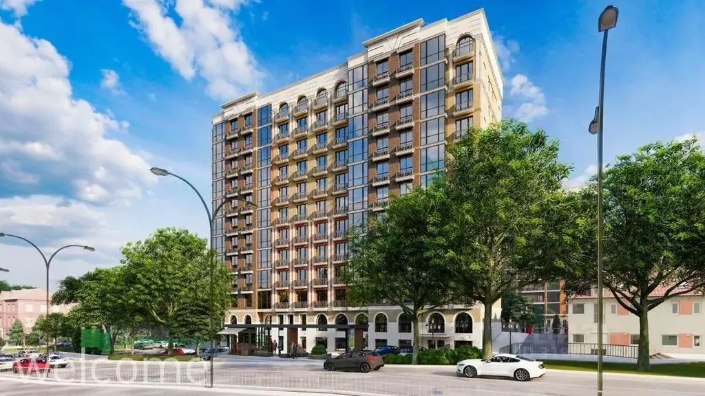2-к кв. Ставропольский край, Пятигорск ул. Пастухова, 40 (120.87 м) - Фото 0