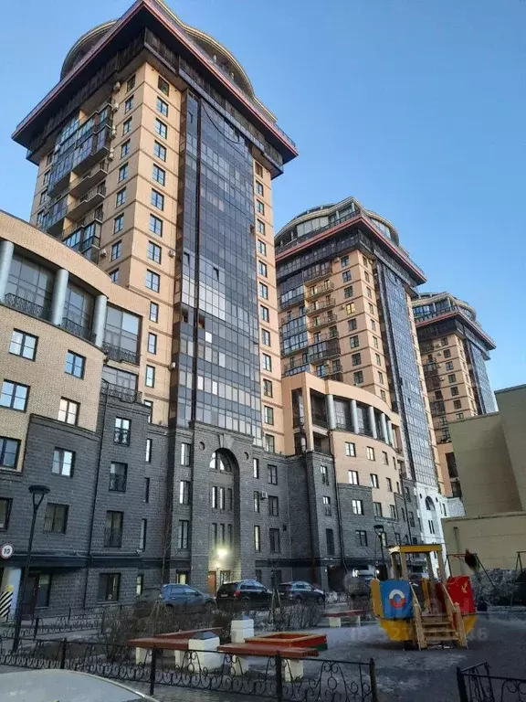 Офис в Санкт-Петербург Киевская ул., 3к2Е (60 м) - Фото 1