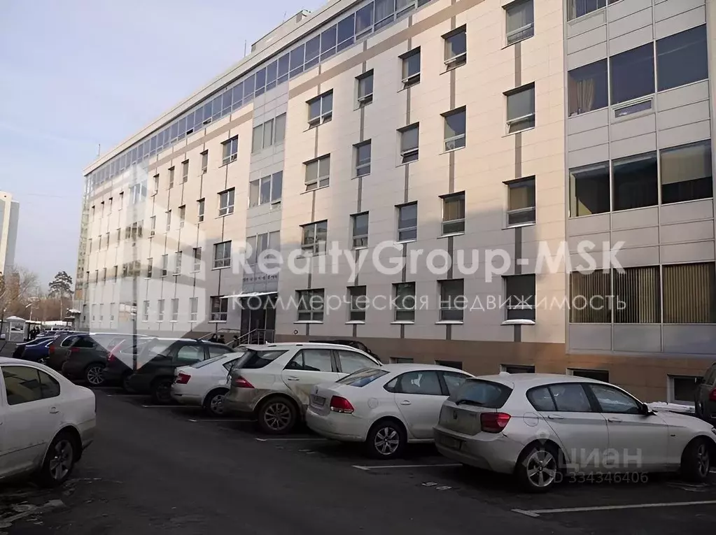 Офис в Москва ул. Искры, 17АС3 (72 м) - Фото 1