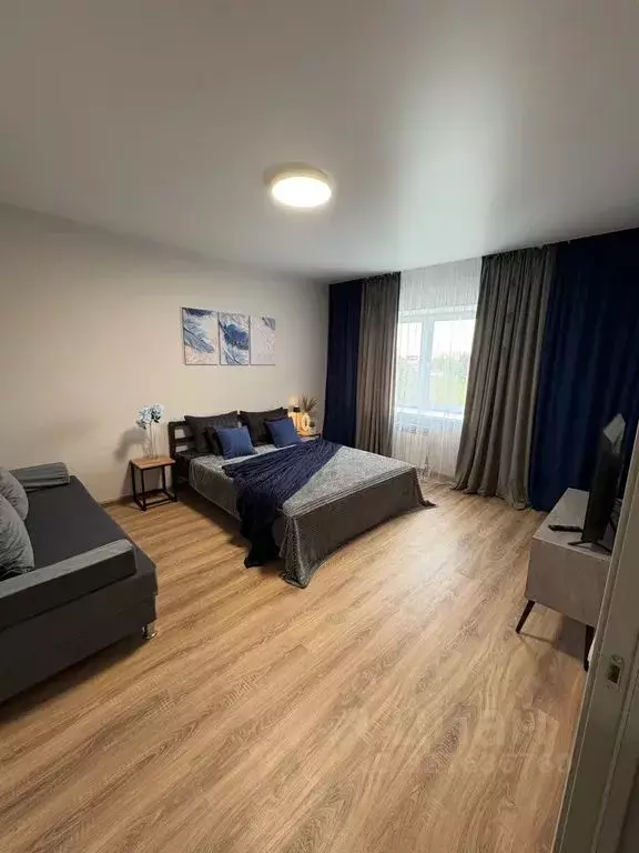 2-к кв. Калужская область, Калуга Резервный пер., 11 (60.0 м) - Фото 2