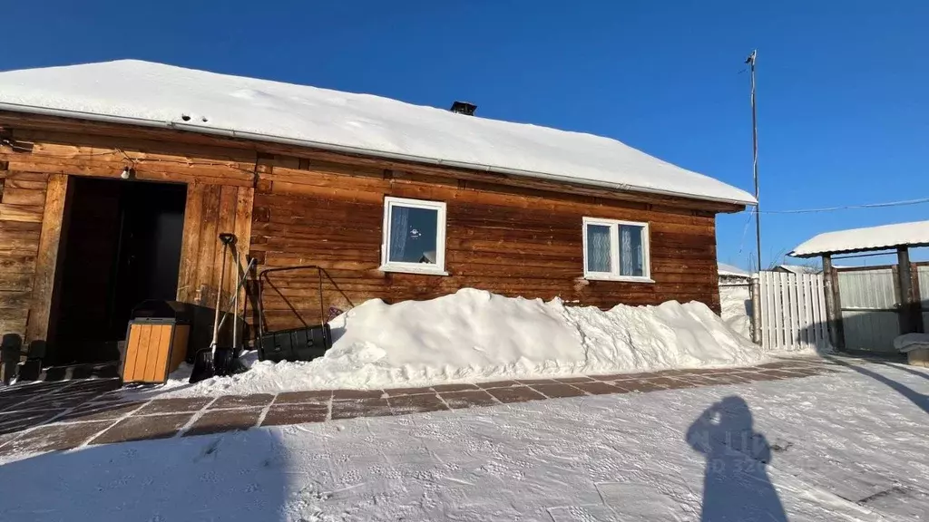 Дом в Красноярский край, Манско-Уярский муниципальный округ, д. ... - Фото 2