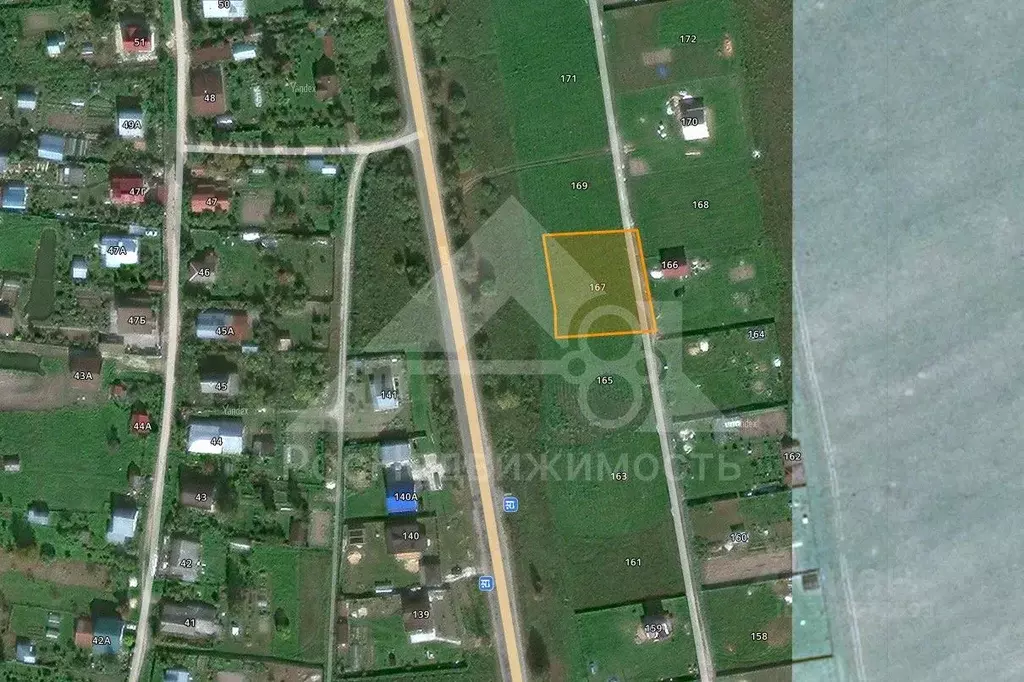 Участок в Владимирская область, Камешковский муниципальный округ, д. ... - Фото 1