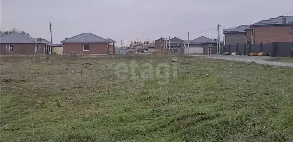 Участок в Ростовская область, Мясниковский район, Краснокрымское ... - Фото 2