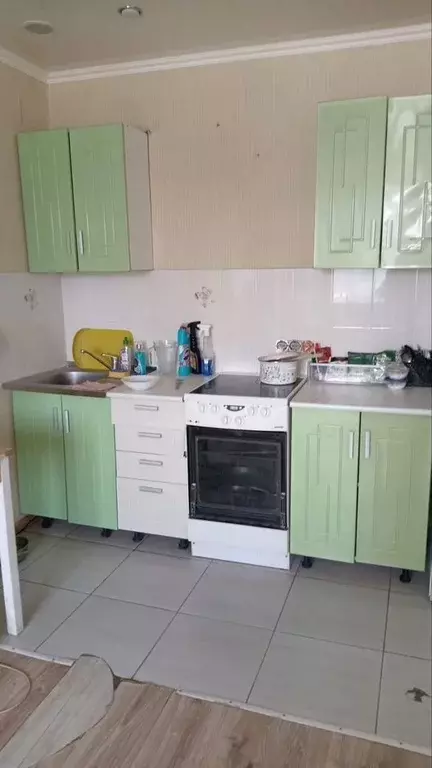 Комната Новосибирская область, Бердск Боровая ул., 94 - Фото 1