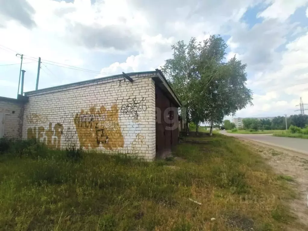 Гараж в Владимирская область, Покров Покров городской округ, ул. ... - Фото 1