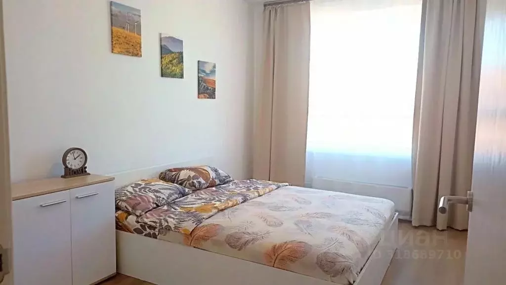 3-к кв. Калужская область, Обнинск ул. Курчатова, 25/4 (60.0 м) - Фото 0