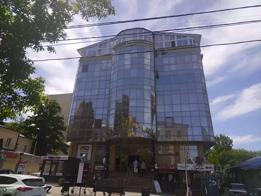Помещение свободного назначения в Ставропольский край, Ставрополь ул. ... - Фото 1