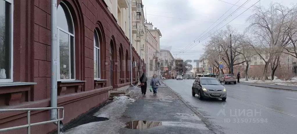 Торговая площадь в Челябинская область, Челябинск ул. Тимирязева, 29 ... - Фото 2