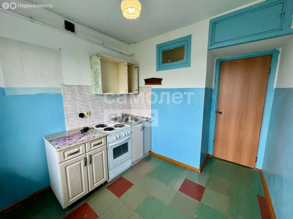 1-комнатная квартира: Рубцовск, Алтайская улица, 13 (31.2 м) - Фото 1