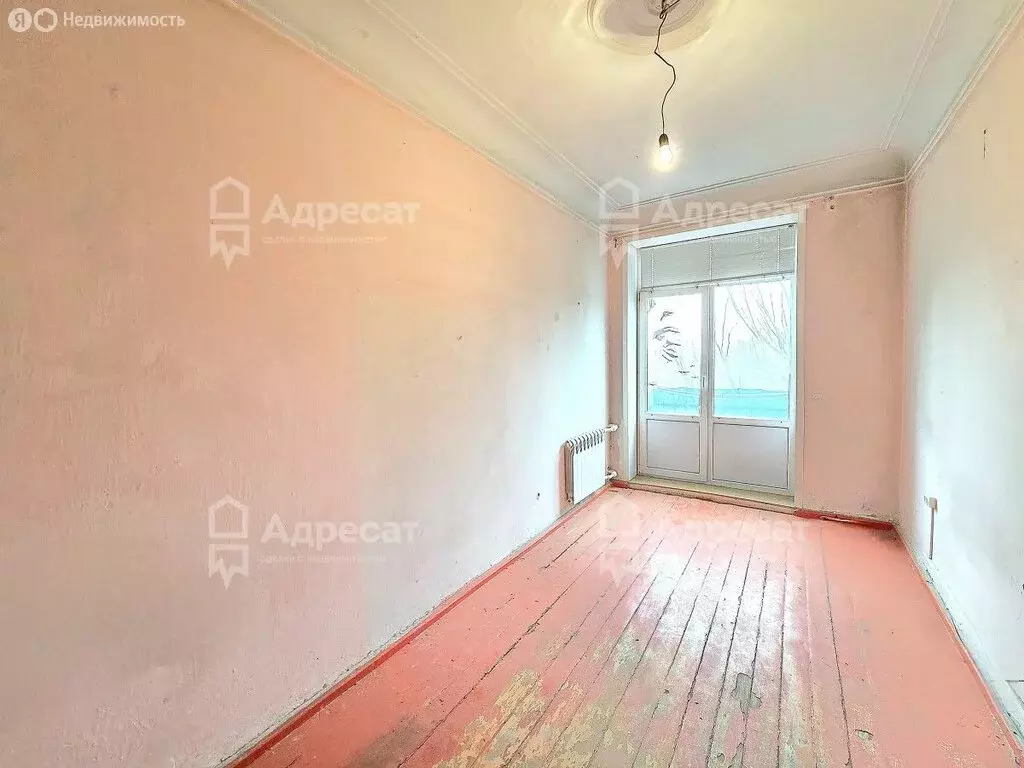 1к в 2-комнатной квартире (27 м) - Фото 1