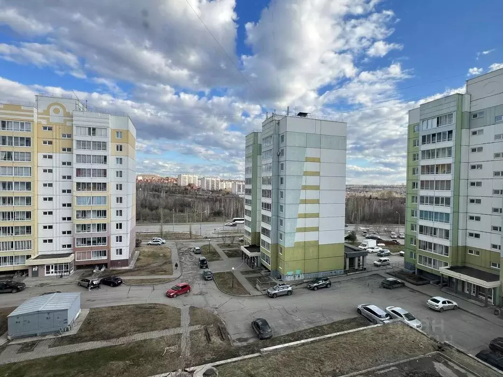 2-к кв. Томская область, Томск Солнечный мкр, ул. Обручева, 8/1 (60.0 ... - Фото 1