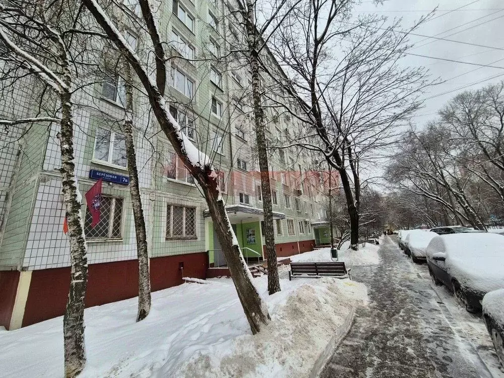 2-к кв. Москва Березовая аллея, 7В (45.7 м) - Фото 1