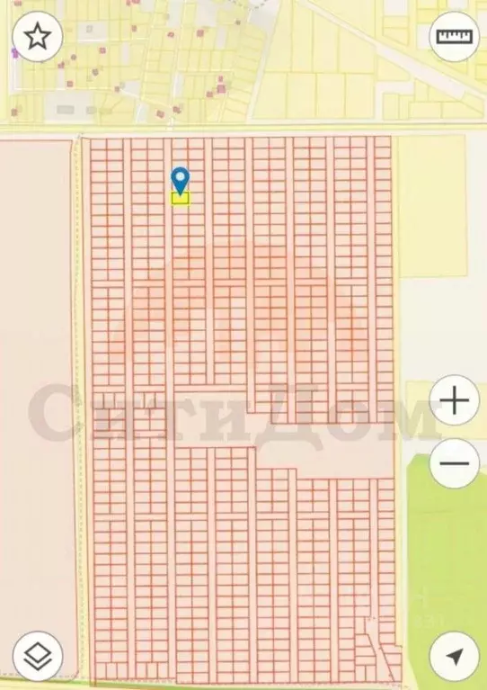 Участок в Крым, Симферопольский район, Николаевка пгт ул. Ленина (6.0 ... - Фото 2