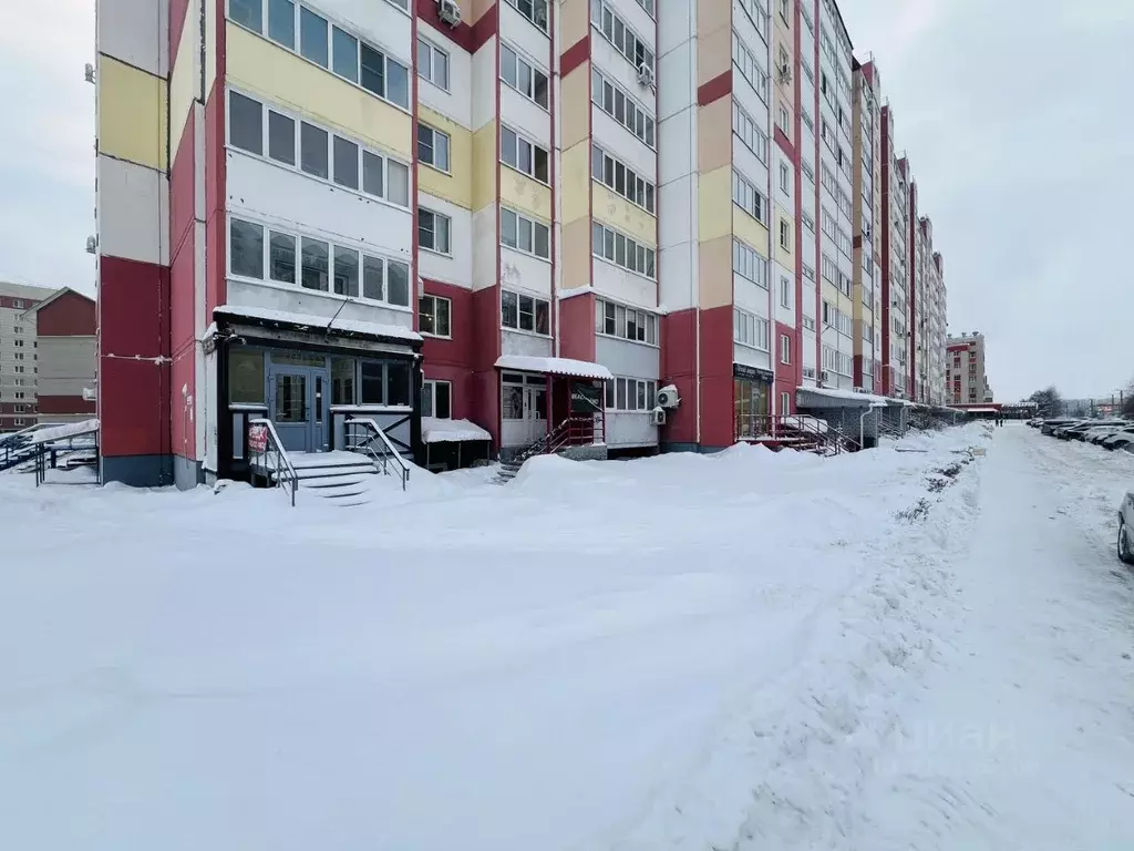 Помещение свободного назначения в Алтайский край, Барнаул Балтийская ... - Фото 1