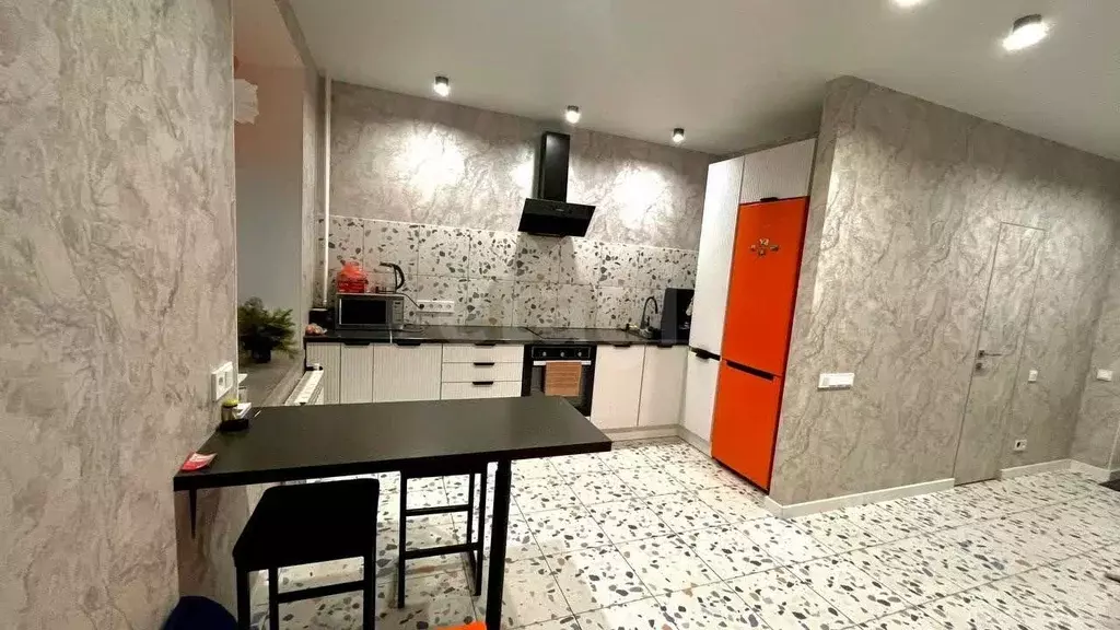 1-к кв. Самарская область, Самара Демократическая ул., 134А (31.8 м) - Фото 1