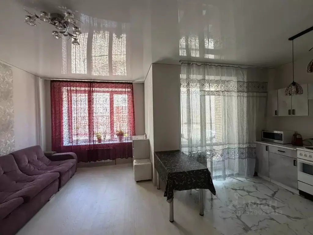 2-к кв. Хакасия, Абакан Трудовая ул., 84 (59.9 м) - Фото 1