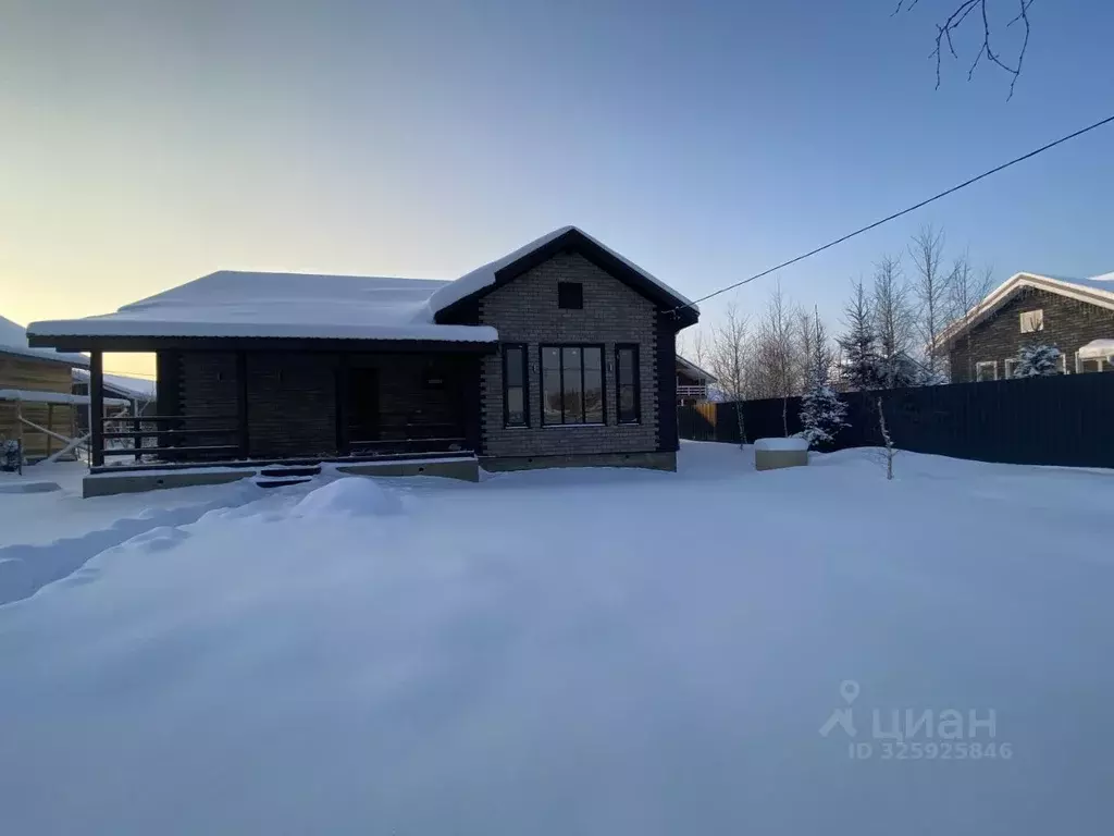 Дом в Московская область, Наро-Фоминский городской округ, Парус дп ... - Фото 2