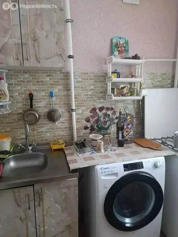 3-комнатная квартира: село Большая Елховка, улица В.П. Вакала, 10 (64 ... - Фото 2