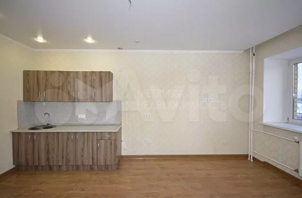 1-к. квартира, 42,5 м, 5/14 эт. - Фото 1
