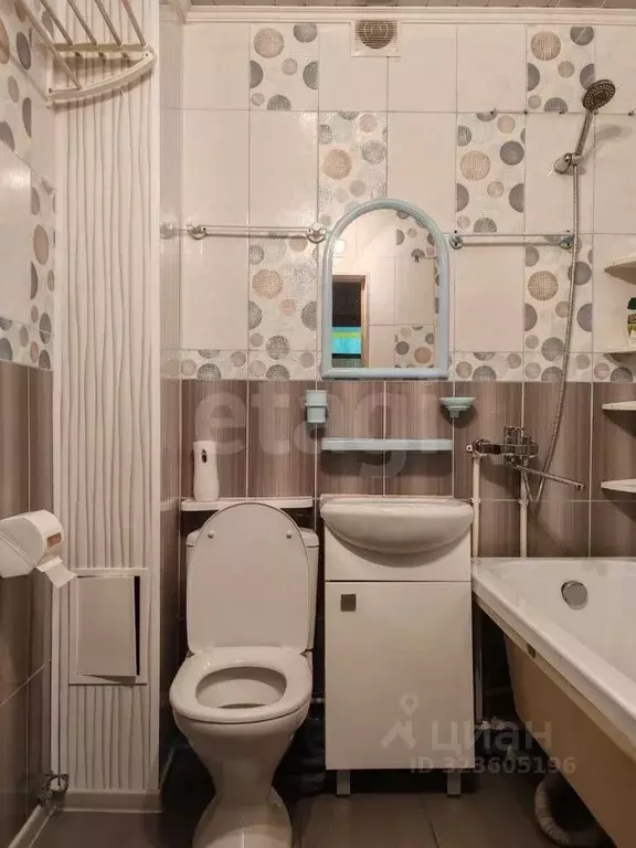 1-к кв. Оренбургская область, Оренбург ул. Ткачева, 89 (27.8 м) - Фото 2