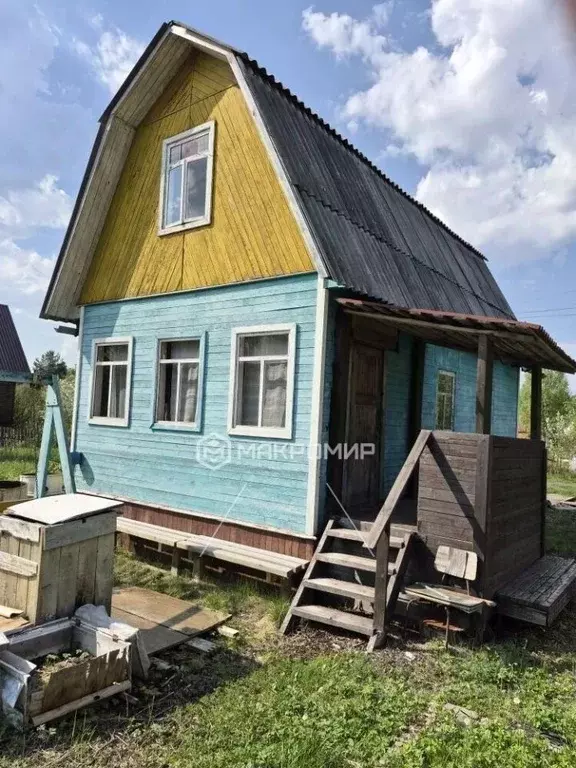 Дом в Архангельская область, Приморский муниципальный округ, ... - Фото 2