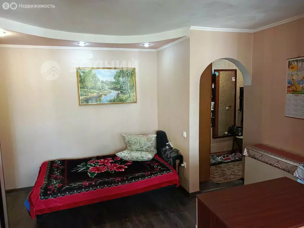 2-комнатная квартира: Чебоксары, улица Чапаева, 9 (44.8 м) - Фото 1