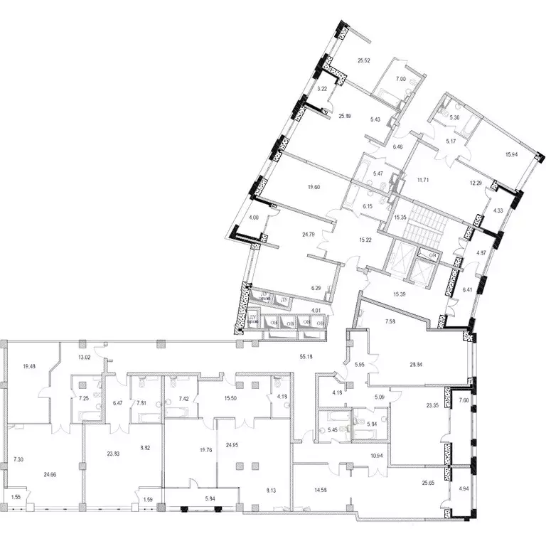 2-к кв. Москва ул. Маршала Рыбалко, 2к6 (85.35 м) - Фото 1