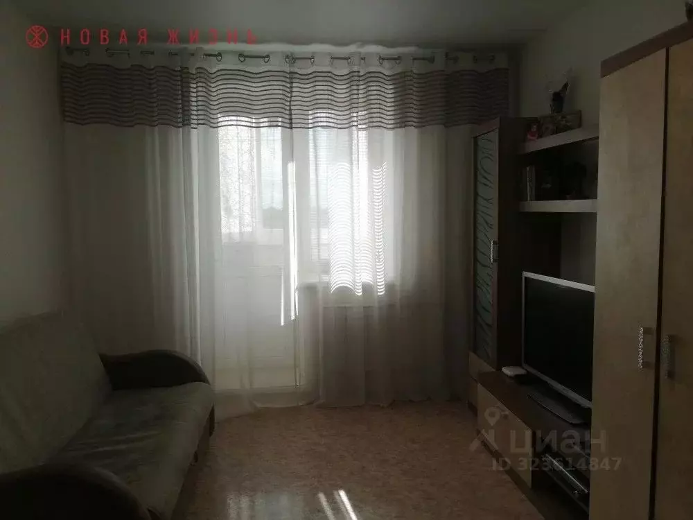 1-к кв. Самарская область, Волжский район, Лопатино с/пос, пос. ... - Фото 2