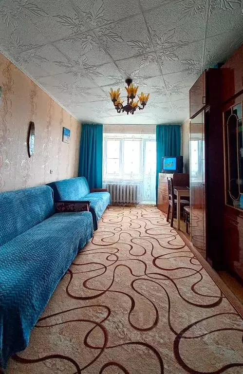 1-к кв. Алтайский край, Яровое А кв-л, 39 (30.0 м) - Фото 1