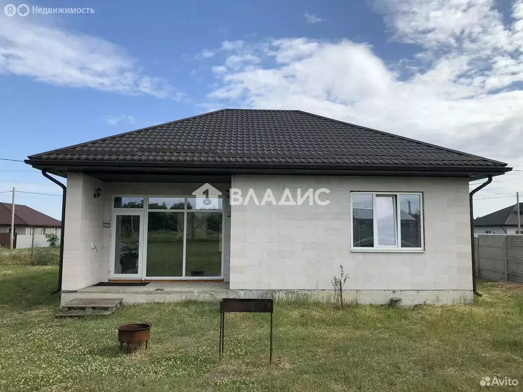 Дом в село Озёрки, Берёзовая улица, 10 (91.7 м) - Фото 1