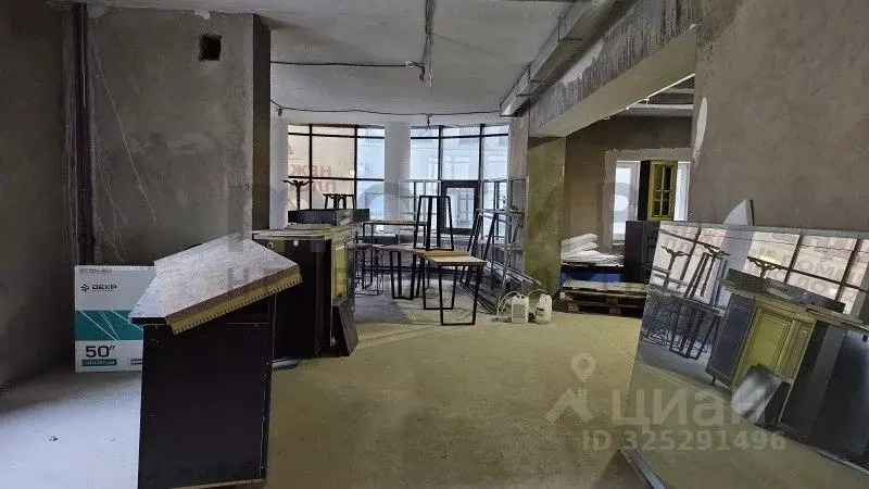 Помещение свободного назначения в Тюменская область, Тюмень ул. ... - Фото 2