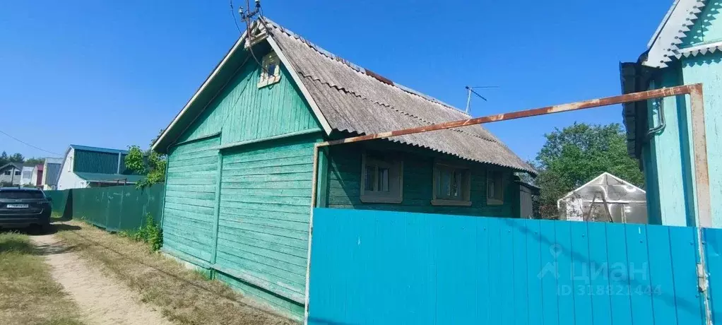 Дом в Владимирская область, Судогодский район, Вяткинское ... - Фото 1
