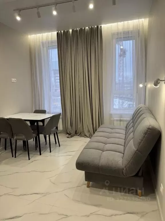 1-к кв. Москва ул. Крузенштерна, 2 (42.0 м) - Фото 2