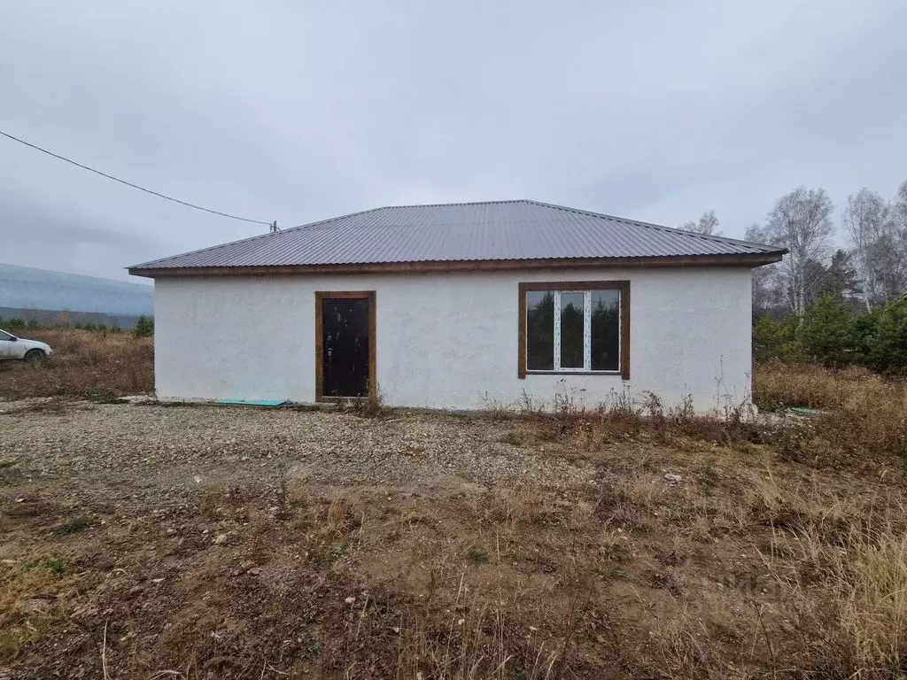 Дом в Свердловская область, Березовский городской округ, пос. Становая ... - Фото 1