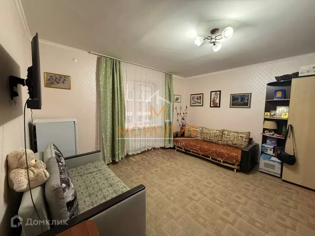 Продаётся 1-к квартира, 38.5 м - Фото 0
