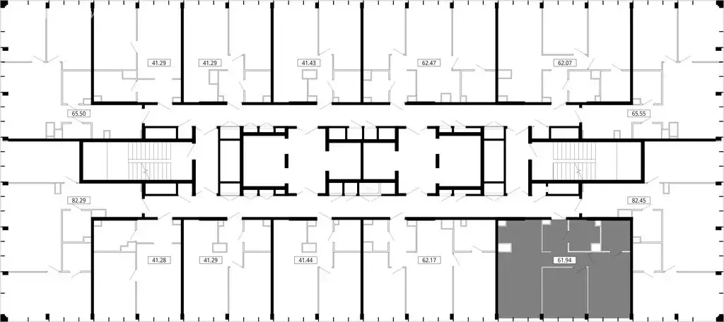 2-комнатная квартира: Москва, 4-я улица Марьиной Рощи, 10к5 (62 м) - Фото 1
