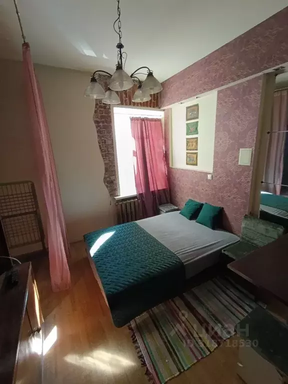 Студия Санкт-Петербург ул. Рубинштейна, 29/28 (23.0 м) - Фото 0