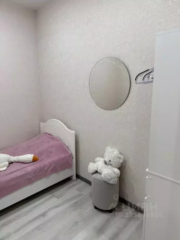 2-к кв. Томская область, Томск ул. Ивановского, 20 (40.0 м) - Фото 1