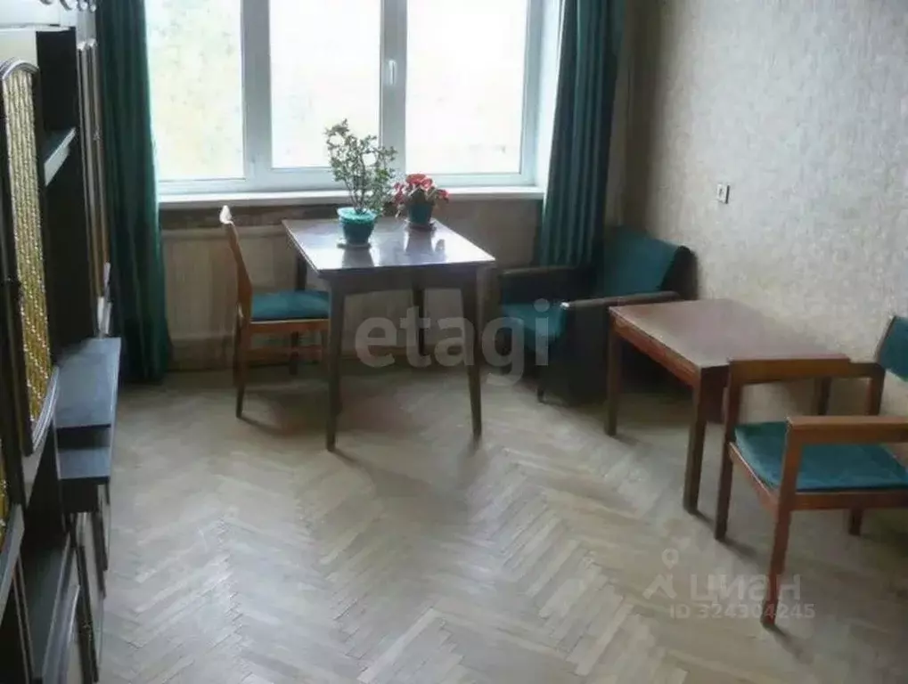 3-к кв. Санкт-Петербург Пражская ул., 33 (60.5 м) - Фото 1