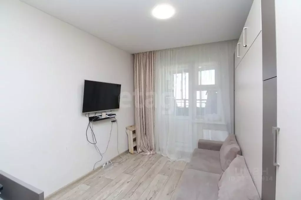 2-к кв. Красноярский край, Красноярск просп. 60 лет Образования СССР, ... - Фото 2