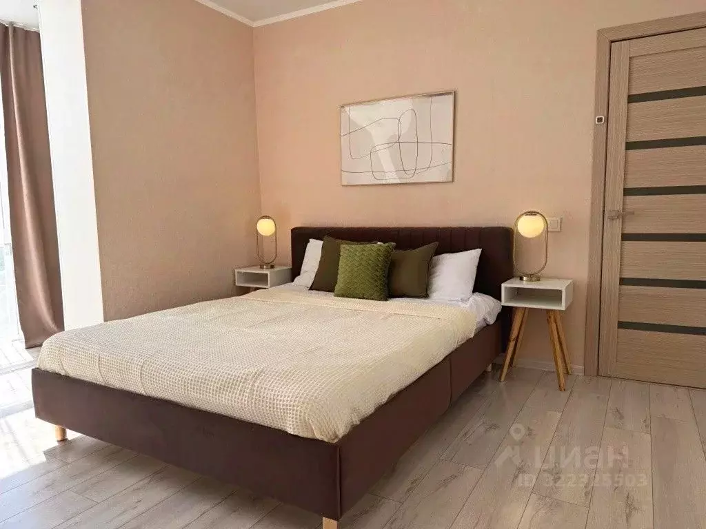 1-к кв. Ставропольский край, Ессентуки Кисловодская ул., 116А (43.0 м) - Фото 2