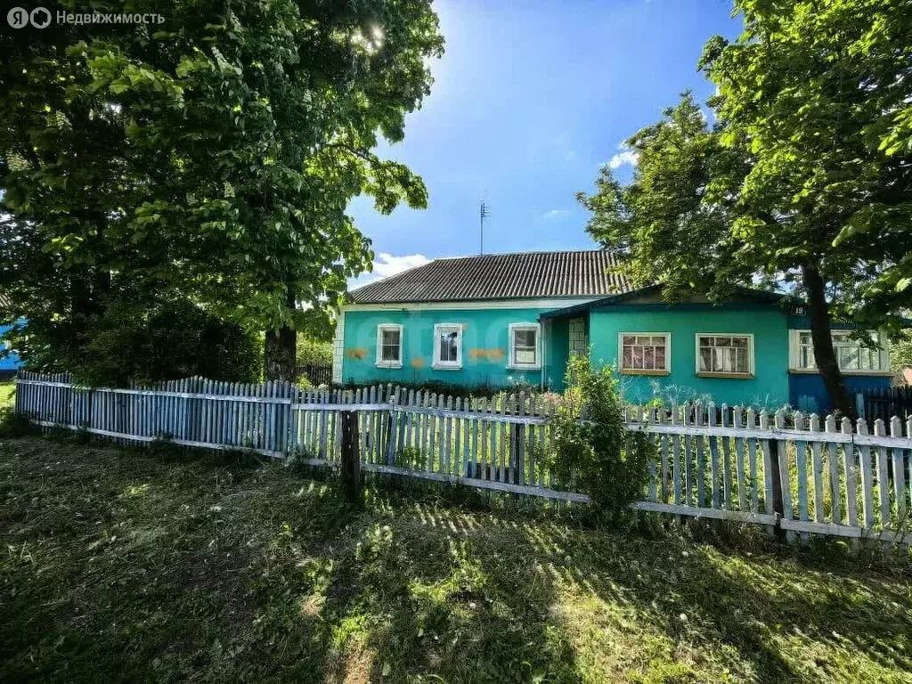 Дом в село Пашково, Заречная улица (57 м) - Фото 1