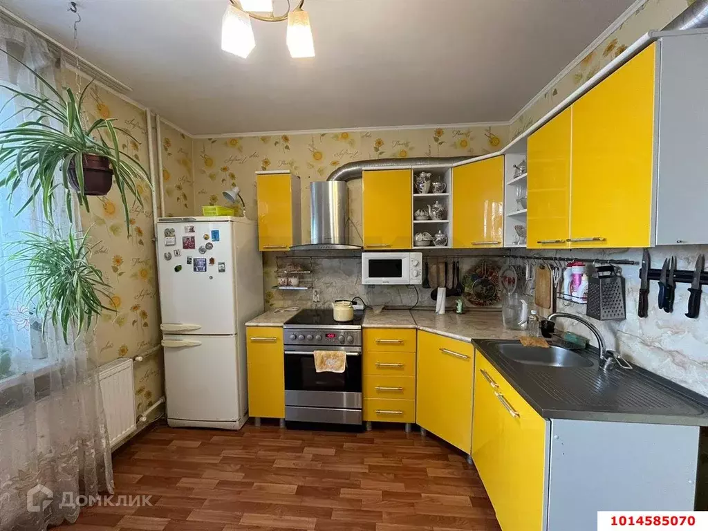 Продаётся 1-к квартира, 38 м - Фото 0