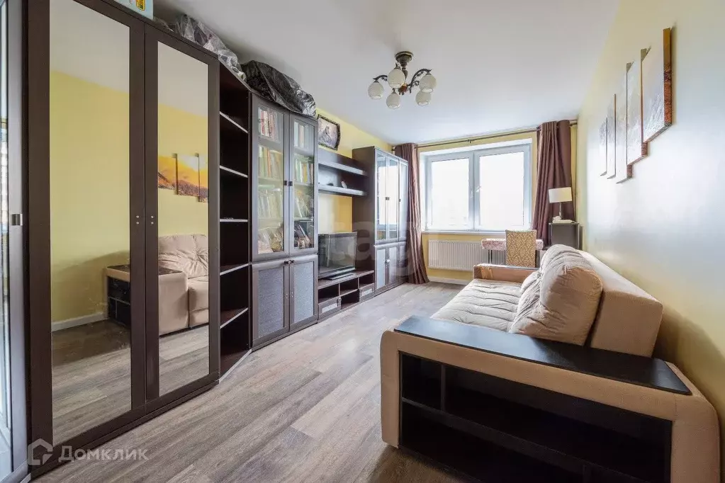 Продаётся 2-к квартира, 54.2 м - Фото 1