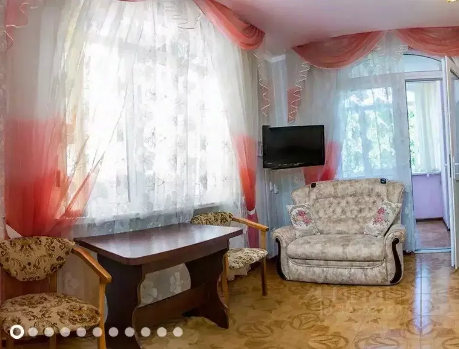 1-к кв. Крым, Алупка ул. Ленина, 21В (11.0 м) - Фото 1