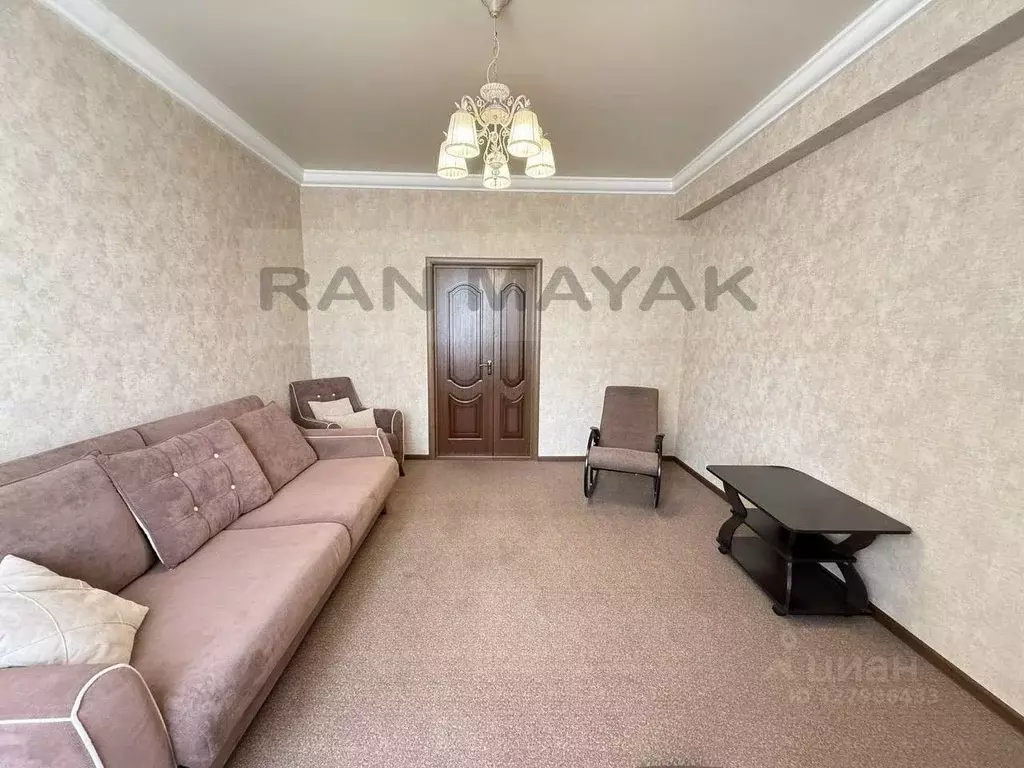 2-к кв. Адыгея, Майкоп Краснооктябрьская ул., 3 (54.6 м) - Фото 2