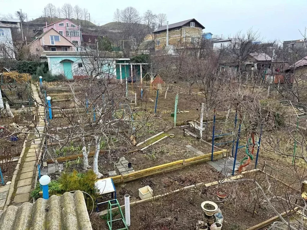 Участок в Севастополь СНТ Парус-1 ТСН, 86 (7.0 сот.) - Фото 1