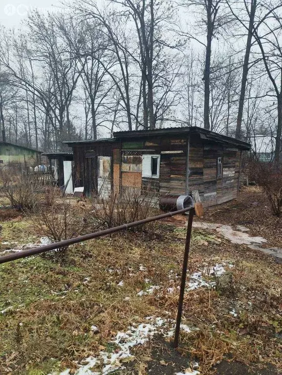 Дом в Хабаровский район, садоводческое некоммерческое товарищество ... - Фото 0