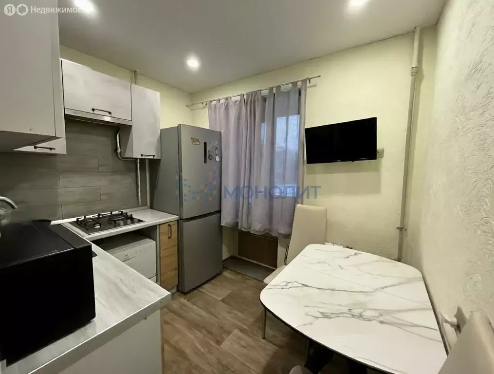 2-комнатная квартира: Нижний Новгород, Берёзовская улица, 114 (45.1 м) - Фото 1